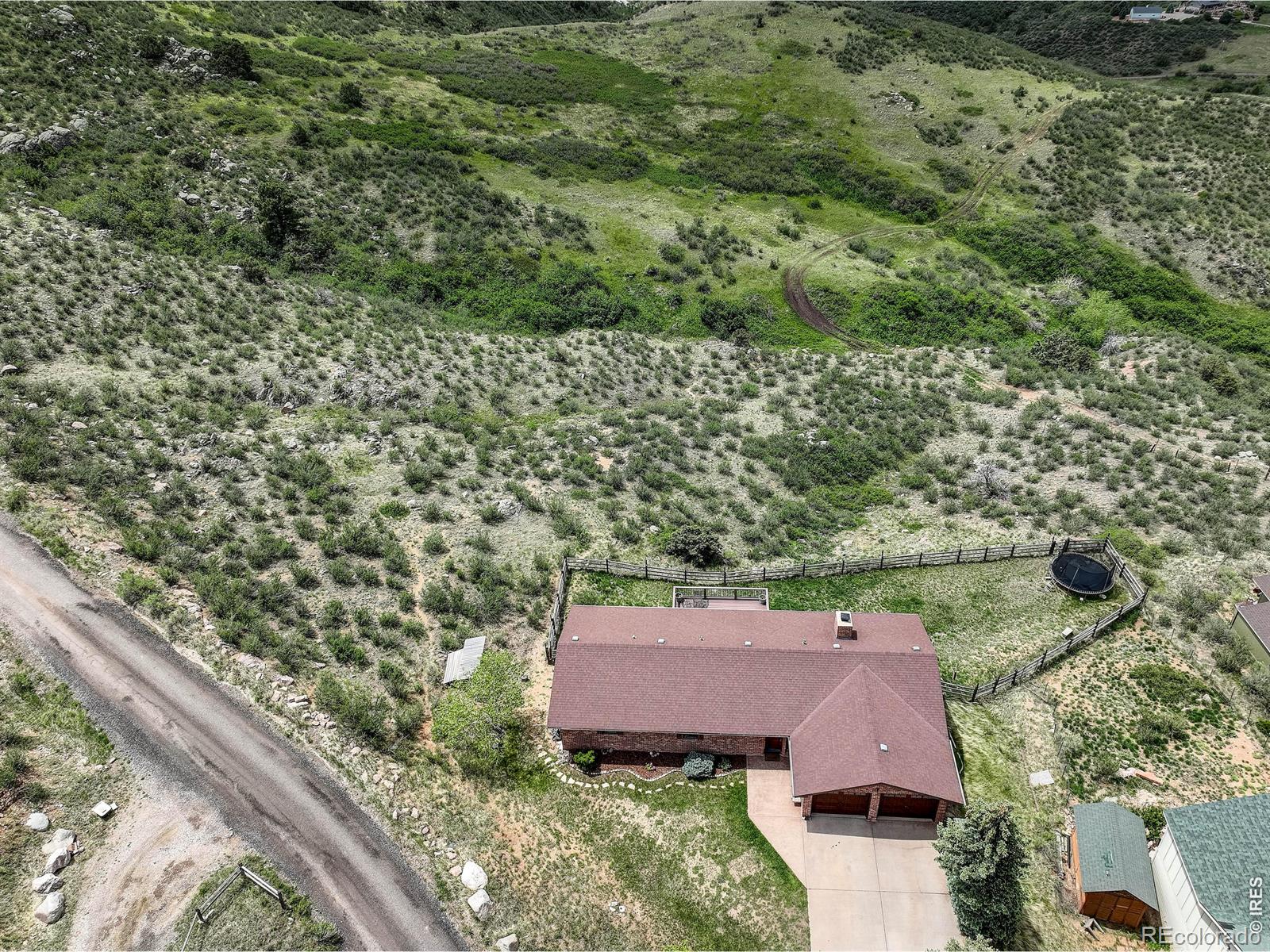 MLS Image #3 for 4905  hilltop drive,fort collins, Colorado