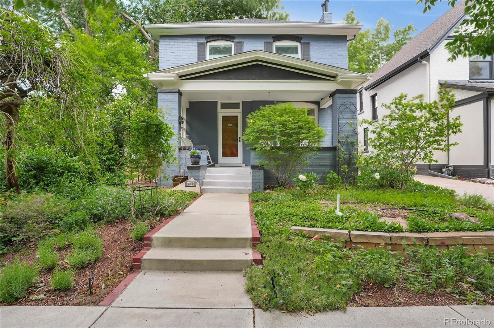 MLS Image #5 for 2226  newton street,denver, Colorado