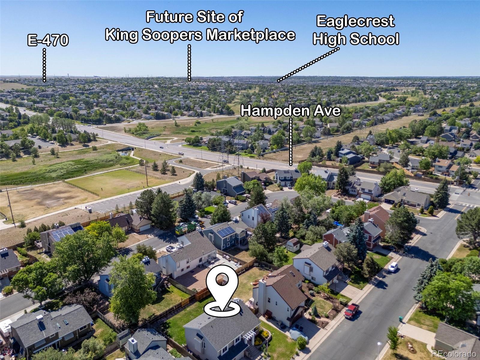 MLS Image #44 for 19853 e greenwood drive,aurora, Colorado