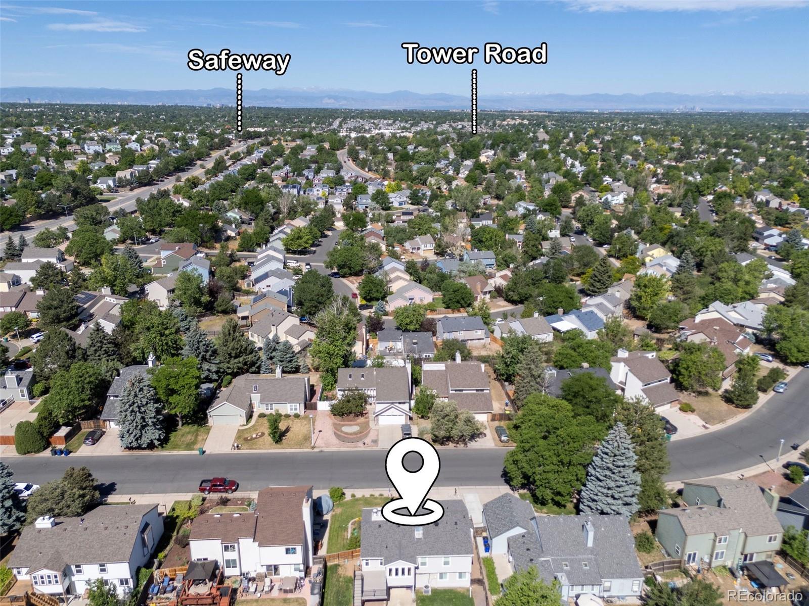MLS Image #45 for 19853 e greenwood drive,aurora, Colorado