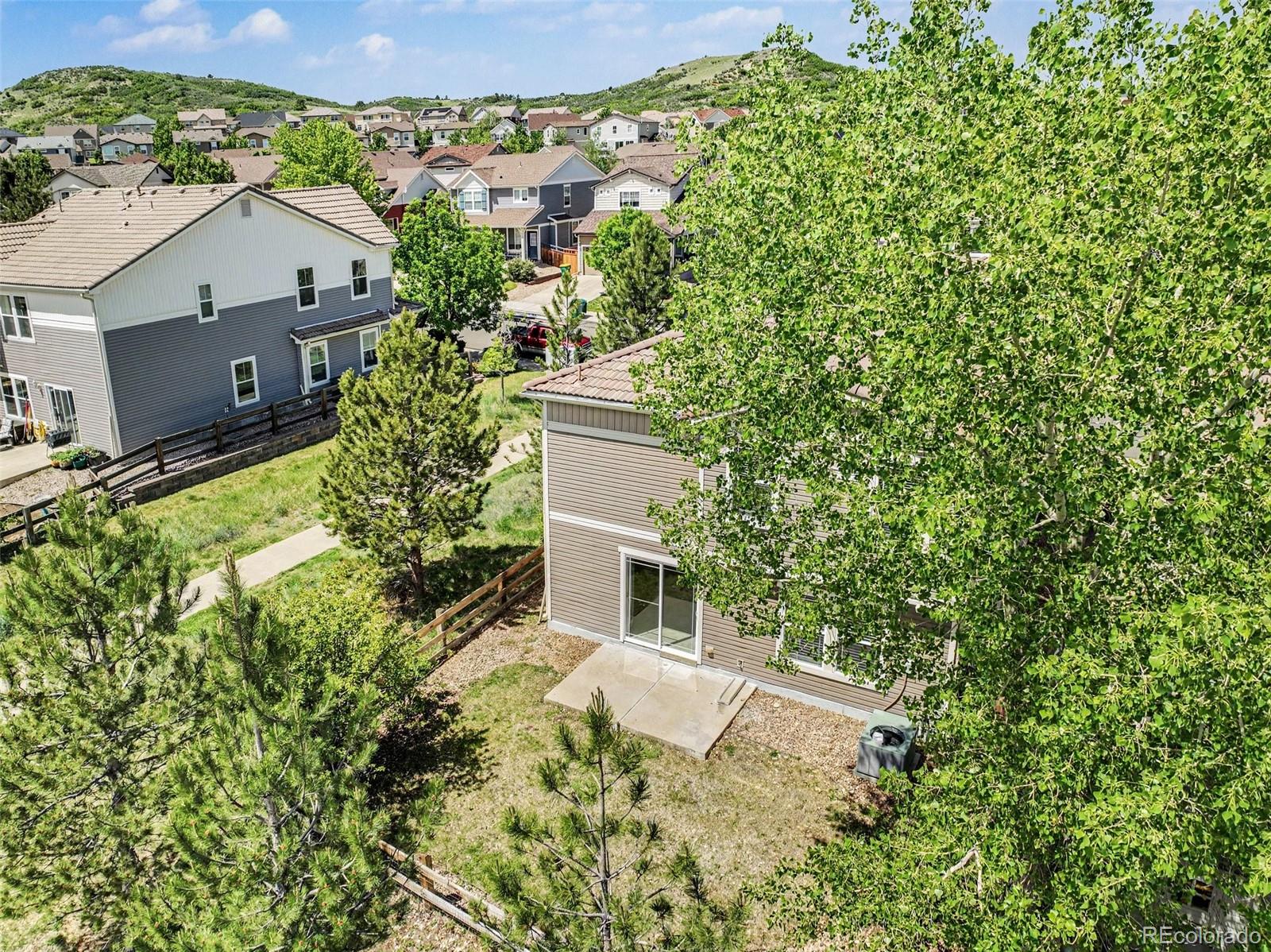 MLS Image #19 for 2048  quartz street,castle rock, Colorado