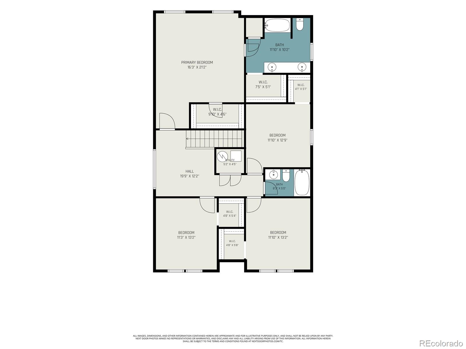 MLS Image #23 for 2048  quartz street,castle rock, Colorado