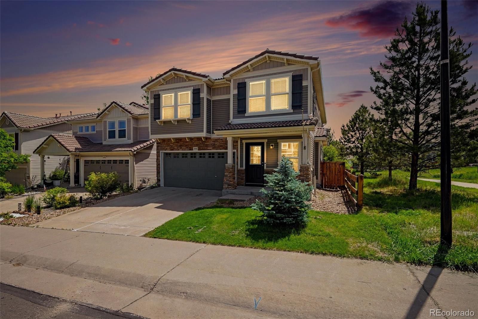 MLS Image #24 for 2048  quartz street,castle rock, Colorado