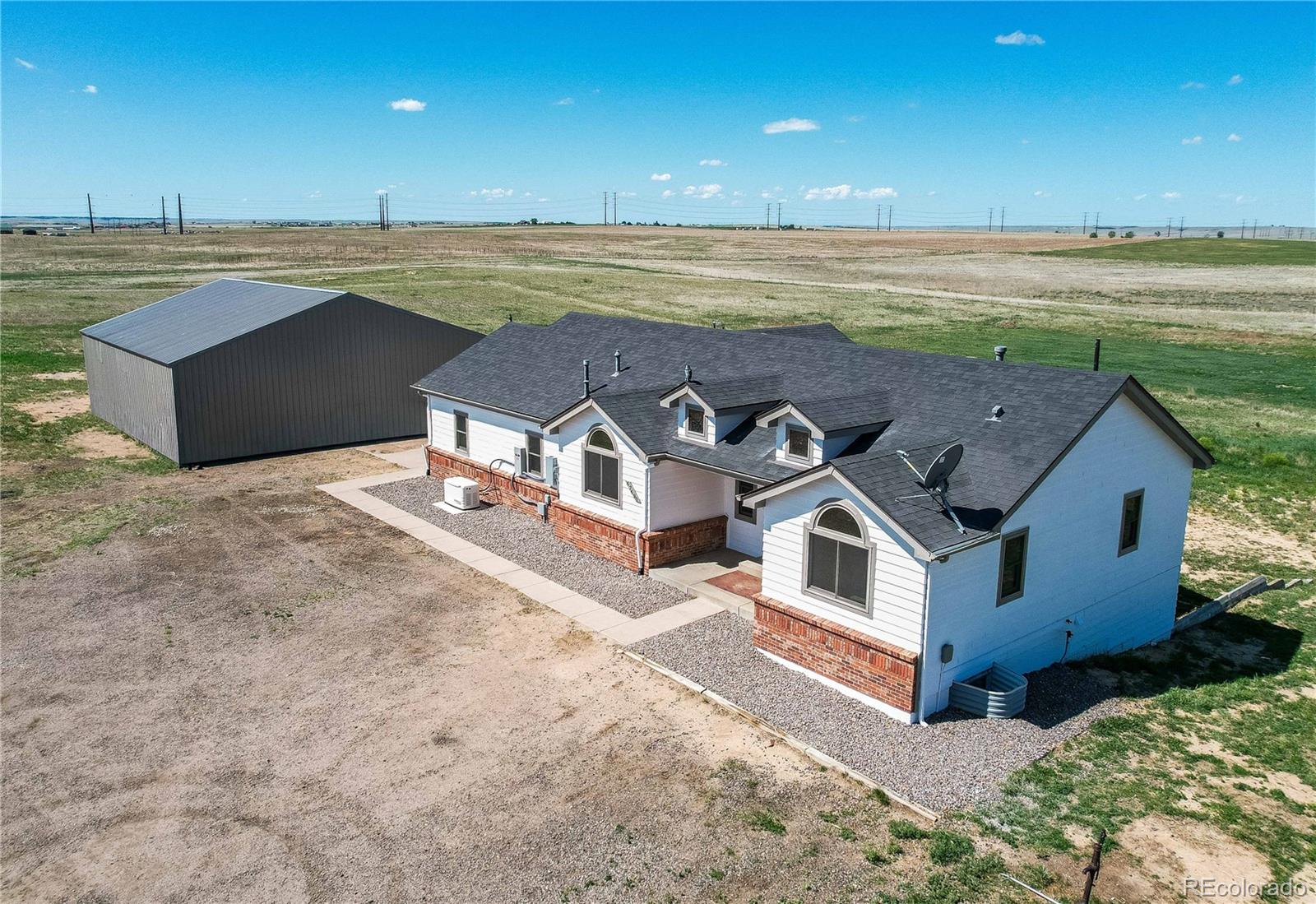 MLS Image #1 for 67690 e jefferson place,byers, Colorado