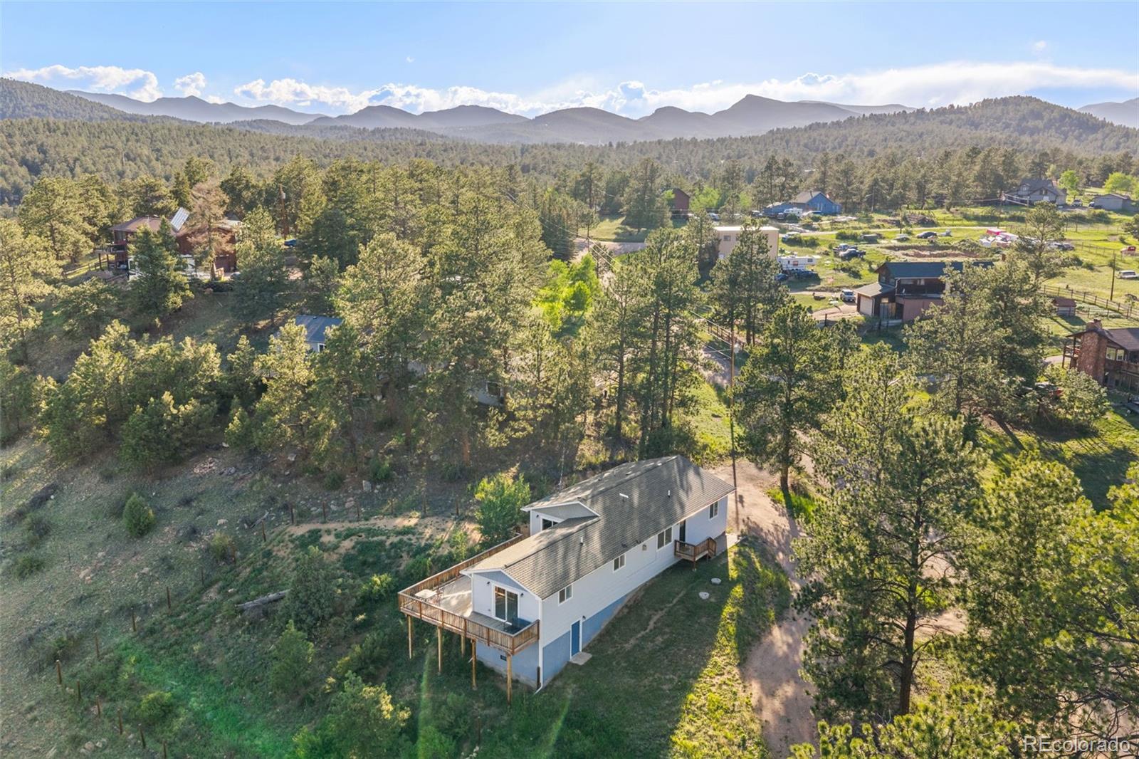 MLS Image #3 for 125  sun way,bailey, Colorado