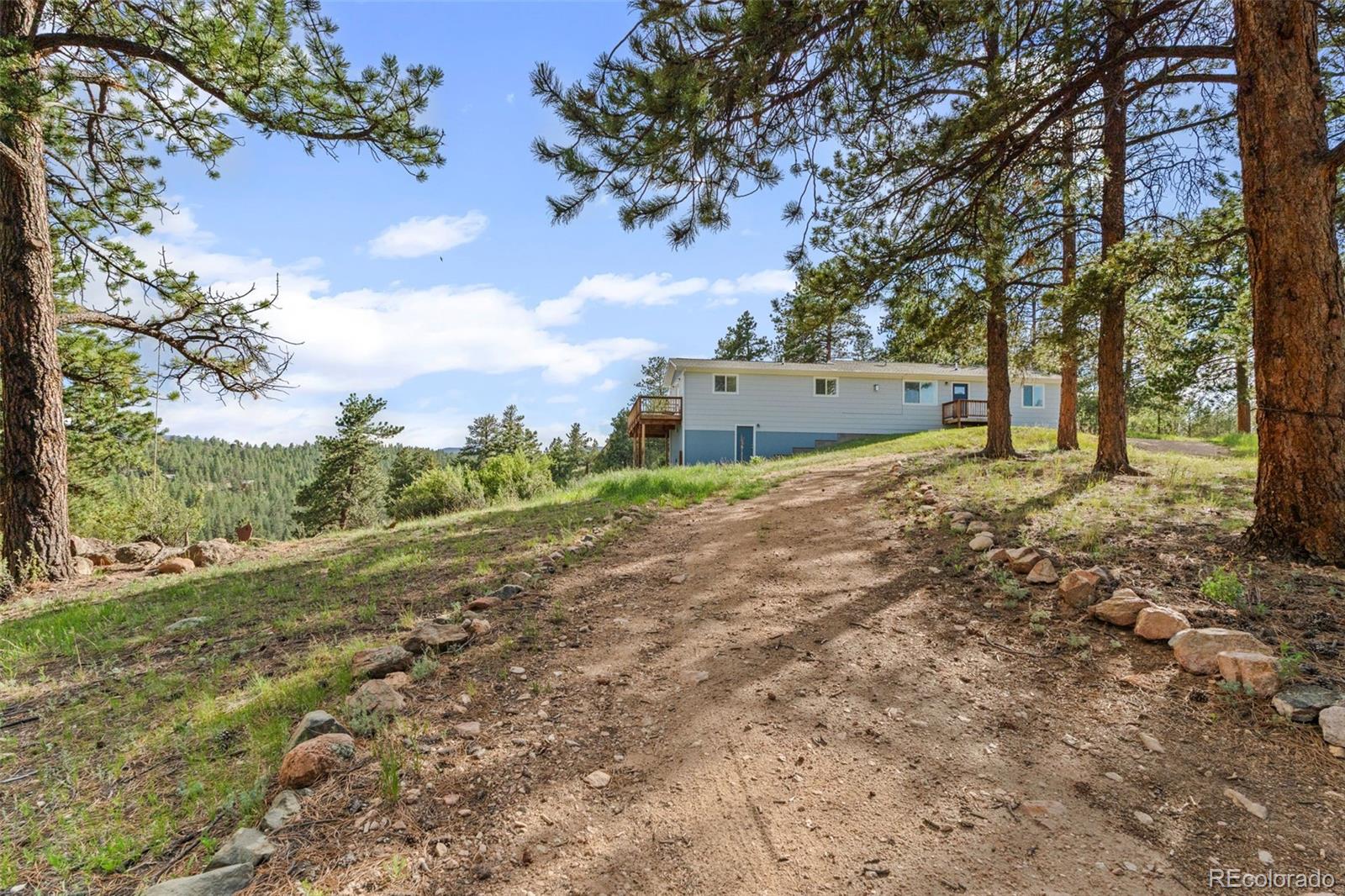 MLS Image #4 for 125  sun way,bailey, Colorado
