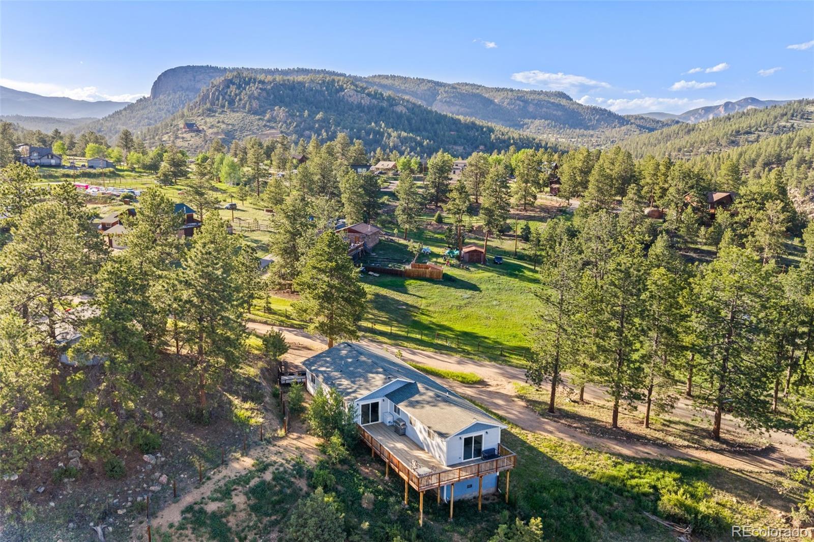 MLS Image #40 for 125  sun way,bailey, Colorado