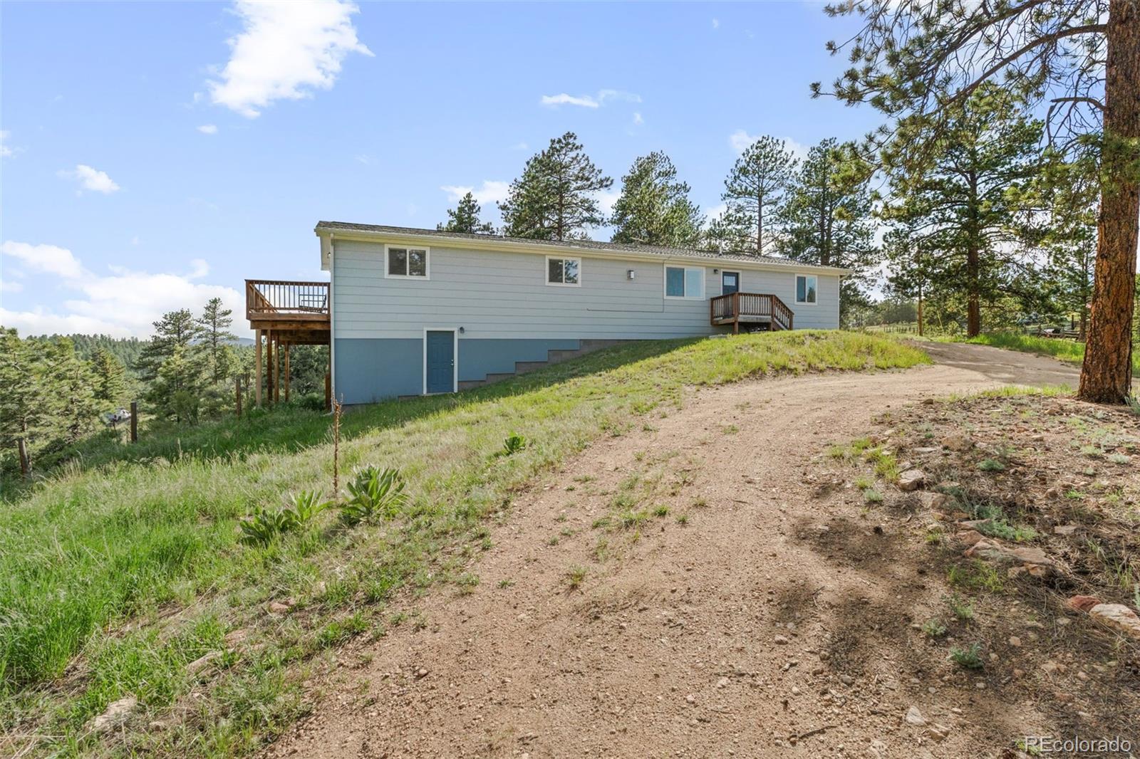 MLS Image #5 for 125  sun way,bailey, Colorado