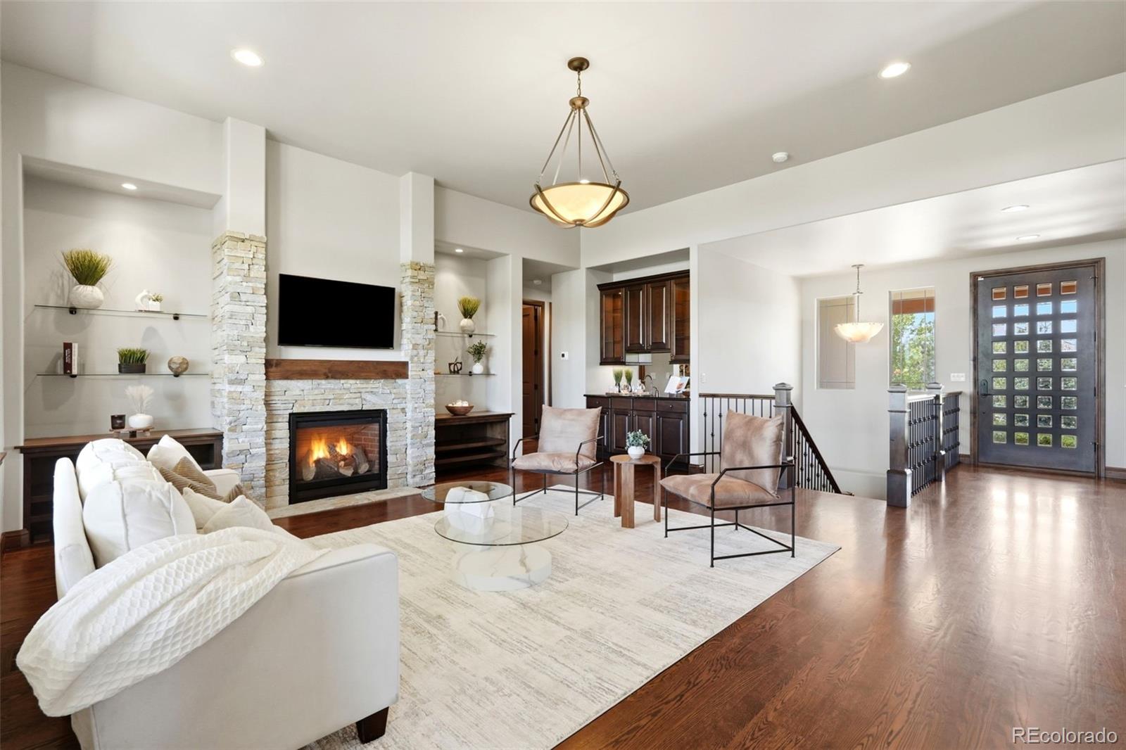 MLS Image #3 for 5210  moonlight way,parker, Colorado