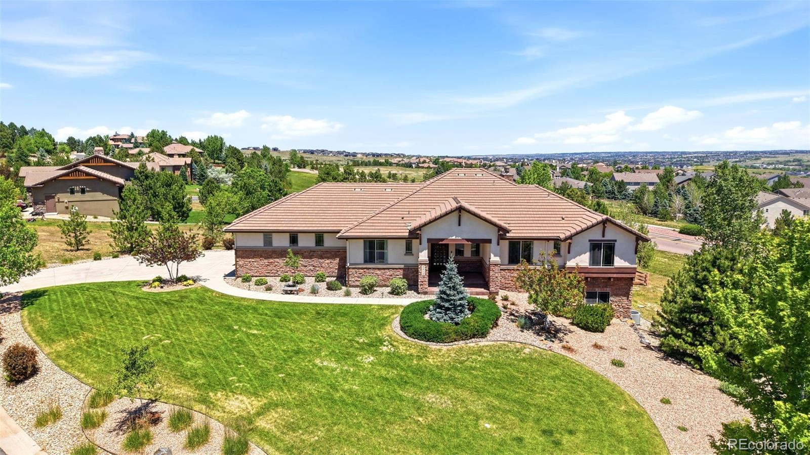 MLS Image #46 for 5210  moonlight way,parker, Colorado