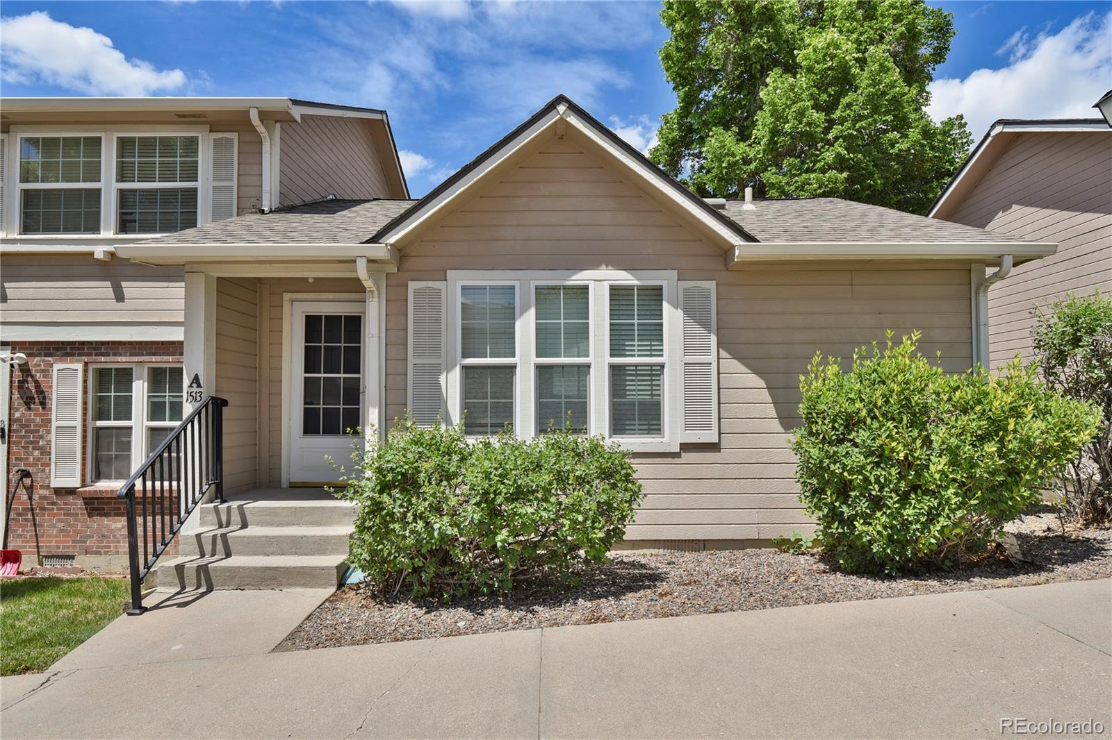 MLS Image #1 for 1513 s ouray circle a,aurora, Colorado