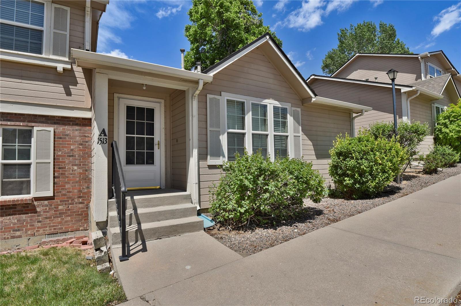 MLS Image #3 for 1513 s ouray circle a,aurora, Colorado