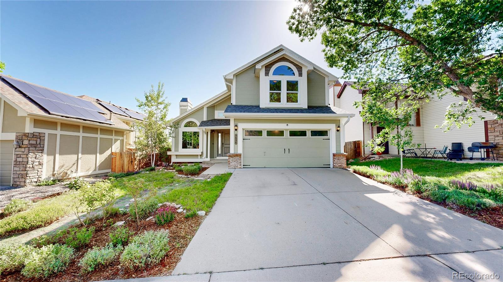 MLS Image #0 for 7636  dusk street,littleton, Colorado