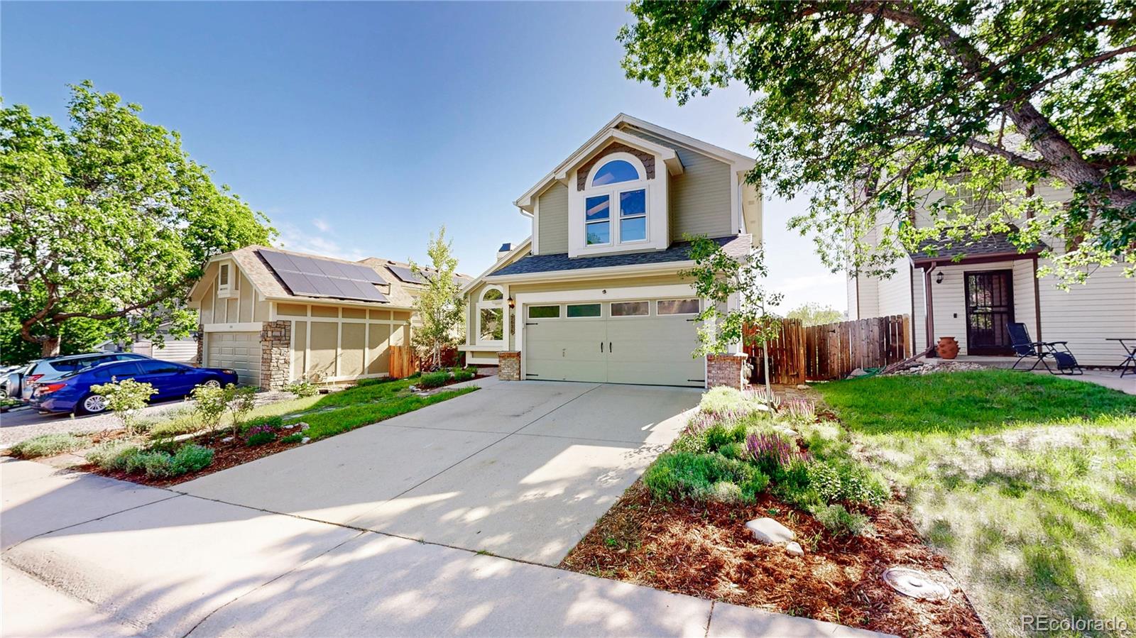 MLS Image #1 for 7636  dusk street,littleton, Colorado