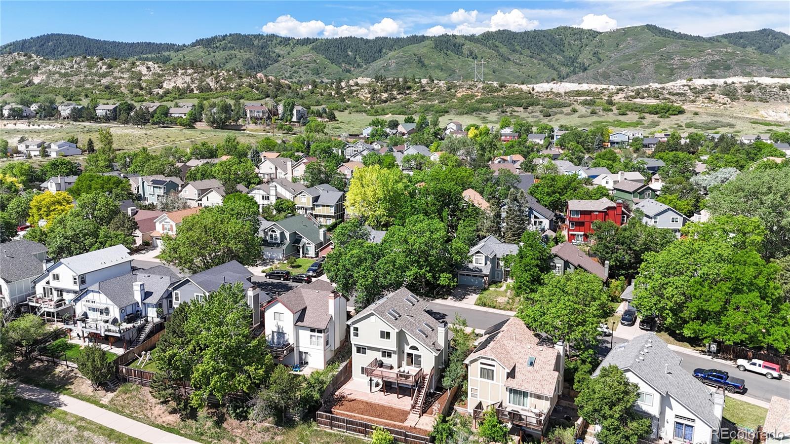 MLS Image #37 for 7636  dusk street,littleton, Colorado
