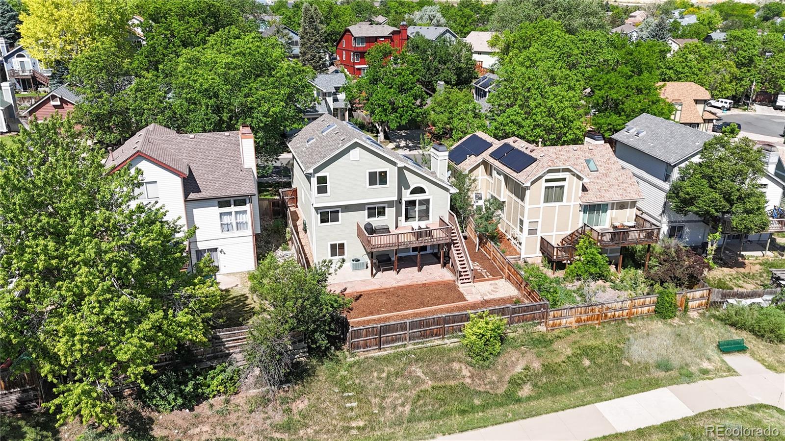 MLS Image #38 for 7636  dusk street,littleton, Colorado
