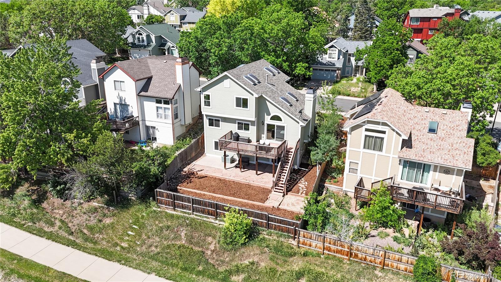 MLS Image #39 for 7636  dusk street,littleton, Colorado