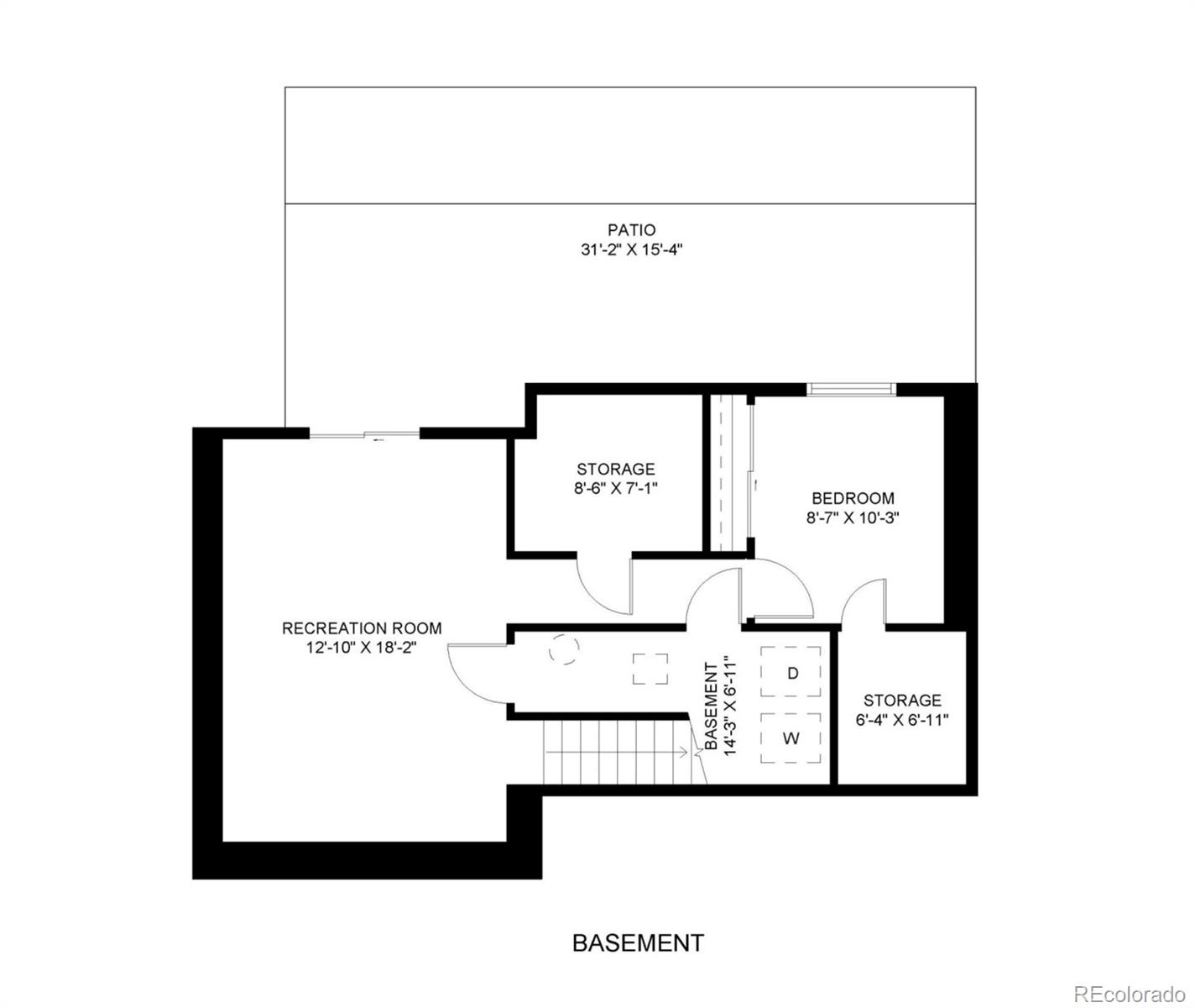 MLS Image #47 for 7636  dusk street,littleton, Colorado