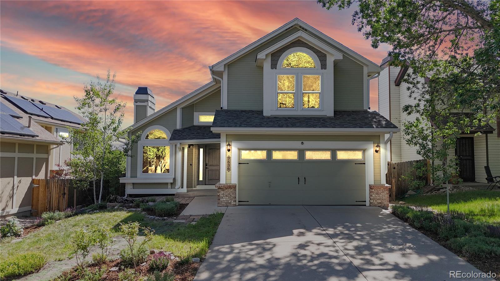 MLS Image #48 for 7636  dusk street,littleton, Colorado
