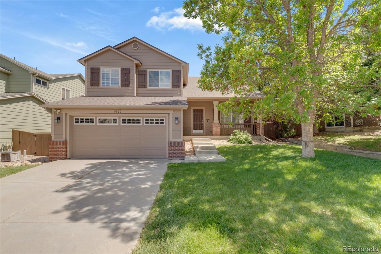 MLS Image #0 for 9320  wolfe street,highlands ranch, Colorado