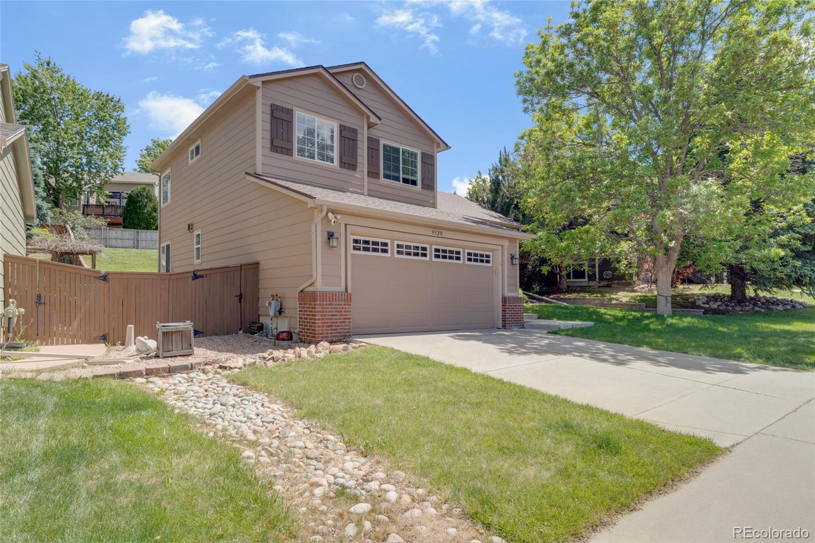 MLS Image #1 for 9320  wolfe street,highlands ranch, Colorado