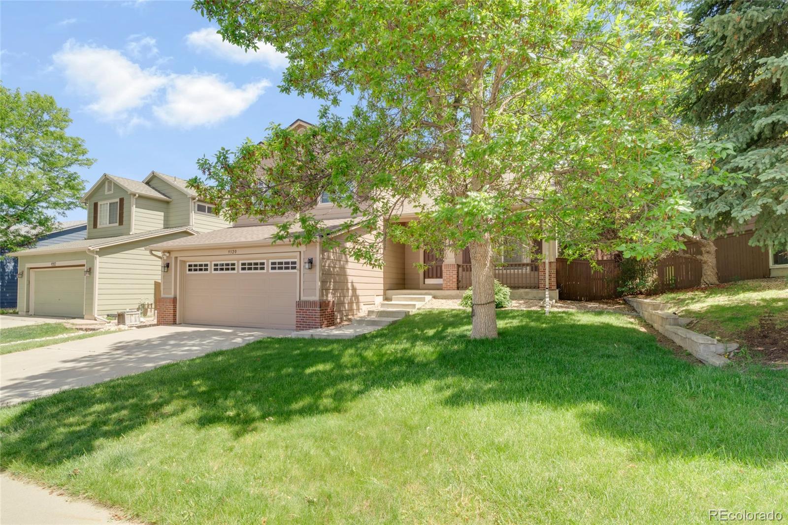 MLS Image #2 for 9320  wolfe street,highlands ranch, Colorado