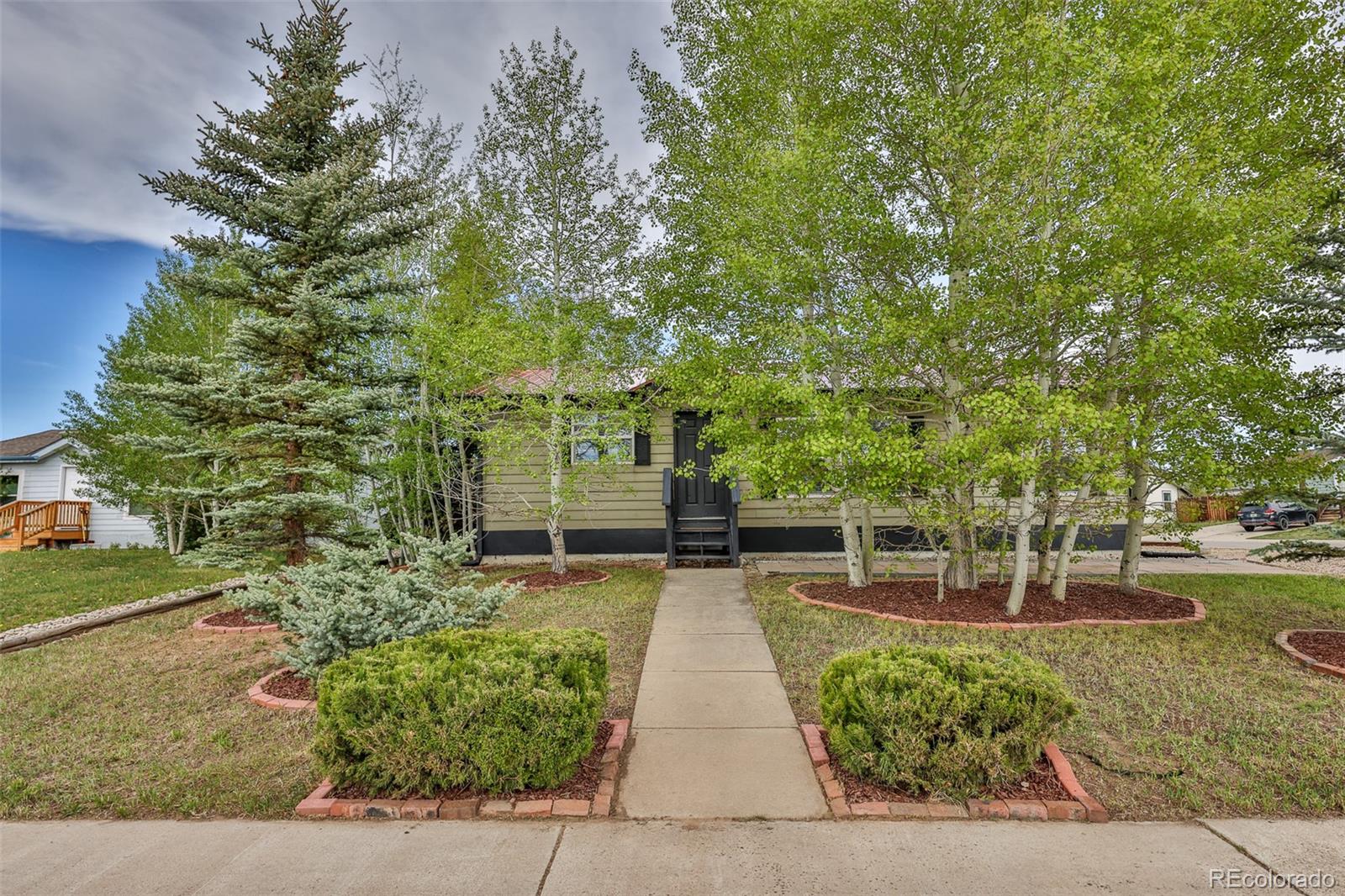 MLS Image #1 for 425 n 7th street,granby, Colorado