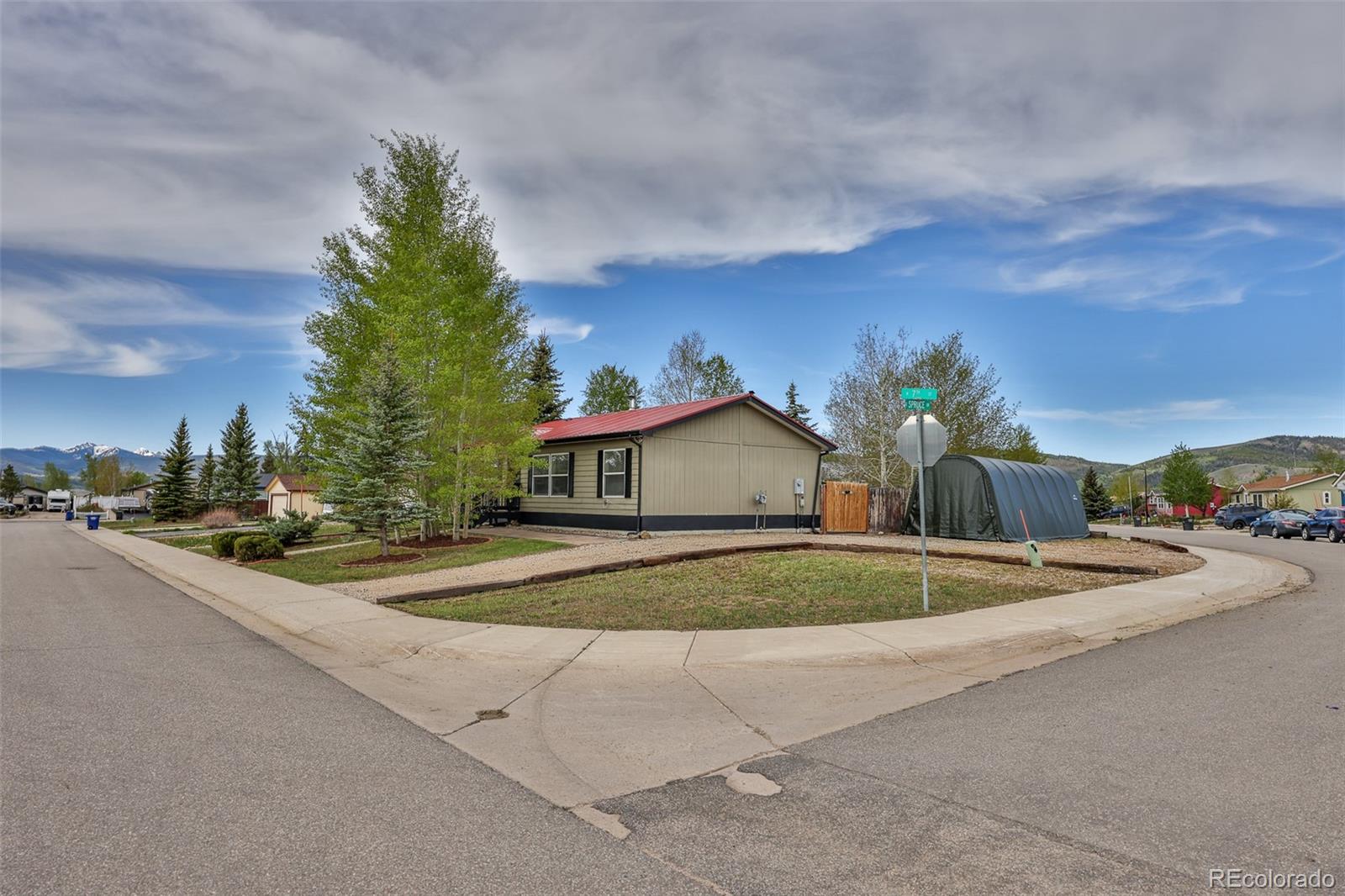 MLS Image #3 for 425 n 7th street,granby, Colorado