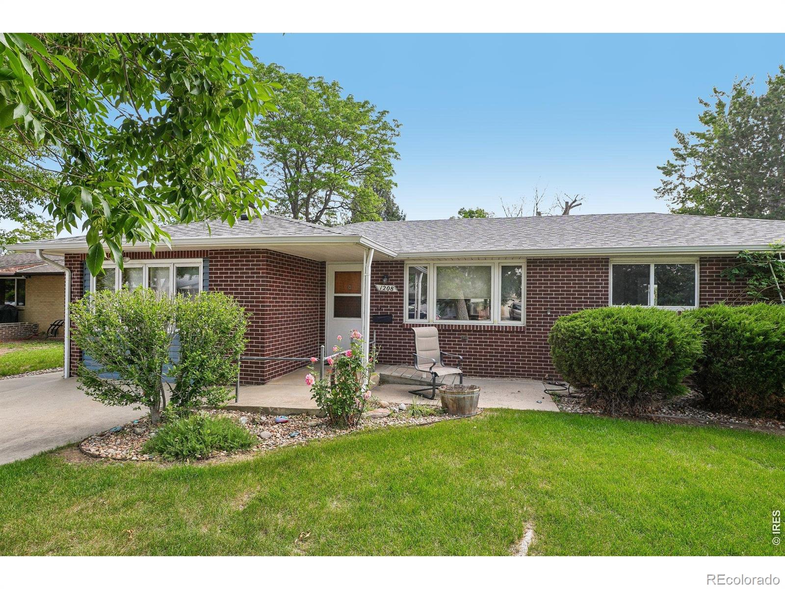 MLS Image #2 for 1208  vivian street,longmont, Colorado