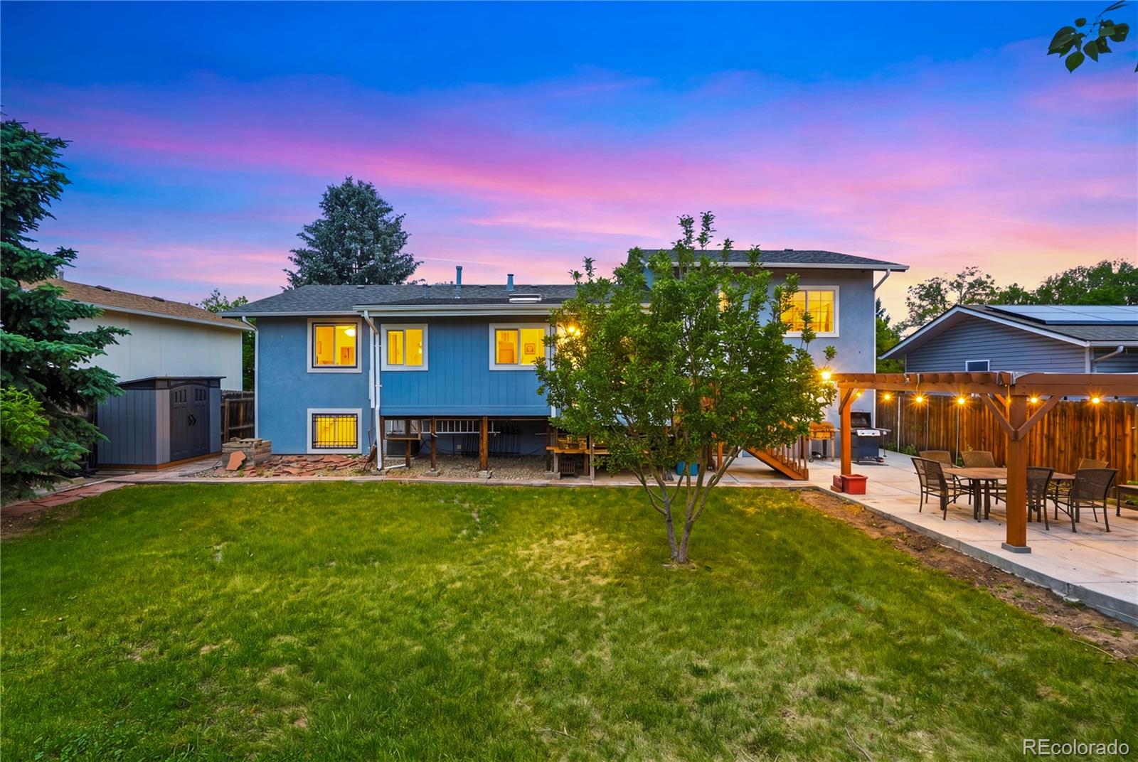 MLS Image #3 for 1526 s ursula court,aurora, Colorado