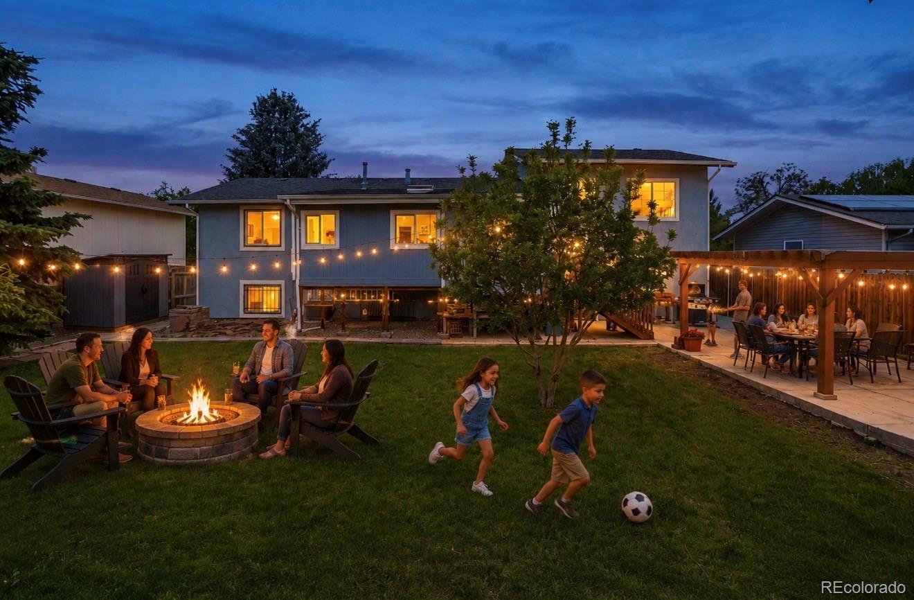 MLS Image #4 for 1526 s ursula court,aurora, Colorado