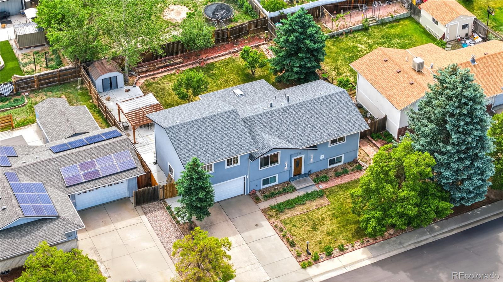 MLS Image #45 for 1526 s ursula court,aurora, Colorado