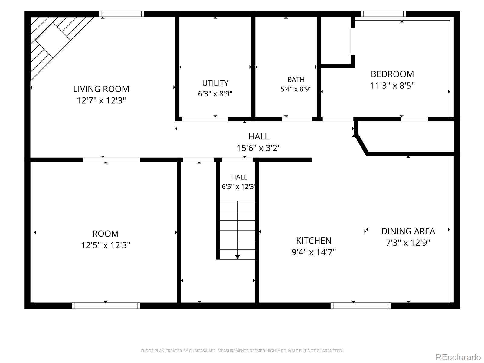 MLS Image #46 for 1526 s ursula court,aurora, Colorado