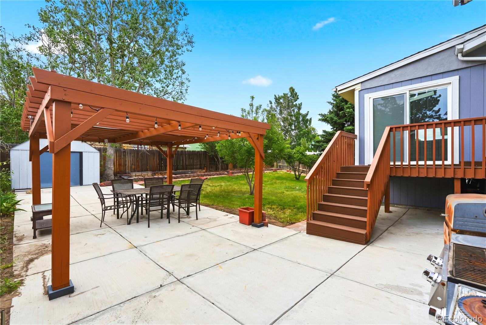 MLS Image #5 for 1526 s ursula court,aurora, Colorado