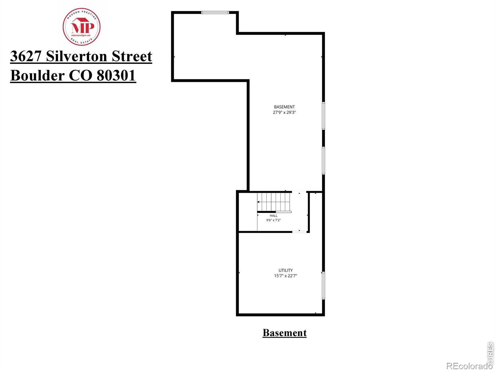 MLS Image #40 for 3627  silverton street,boulder, Colorado