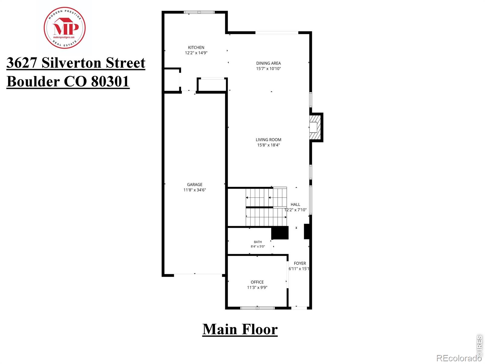 MLS Image #41 for 3627  silverton street,boulder, Colorado