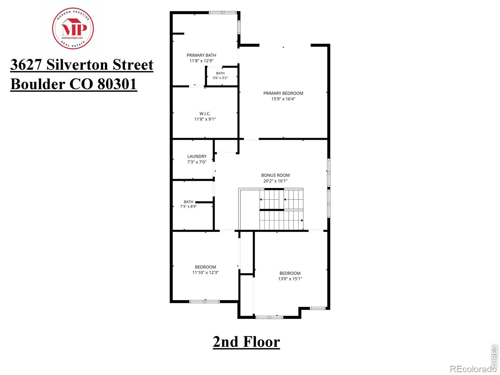 MLS Image #42 for 3627  silverton street,boulder, Colorado