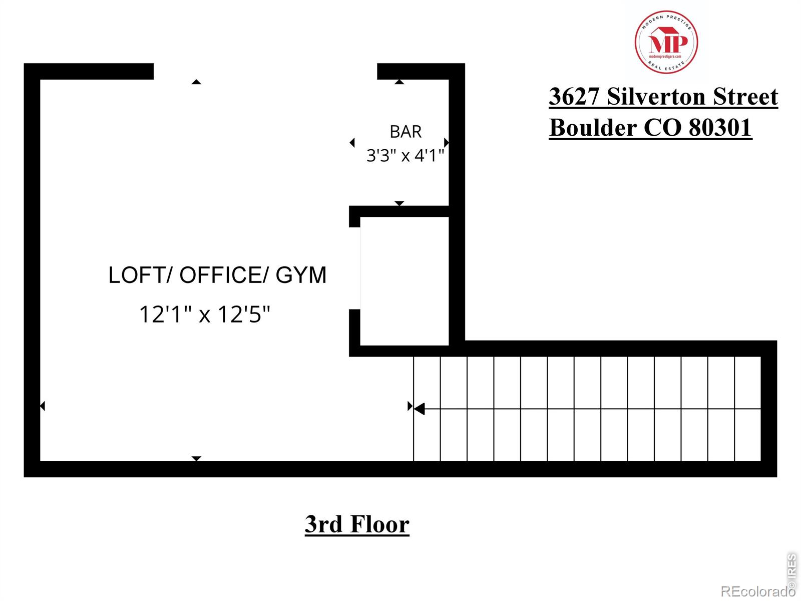 MLS Image #43 for 3627  silverton street,boulder, Colorado