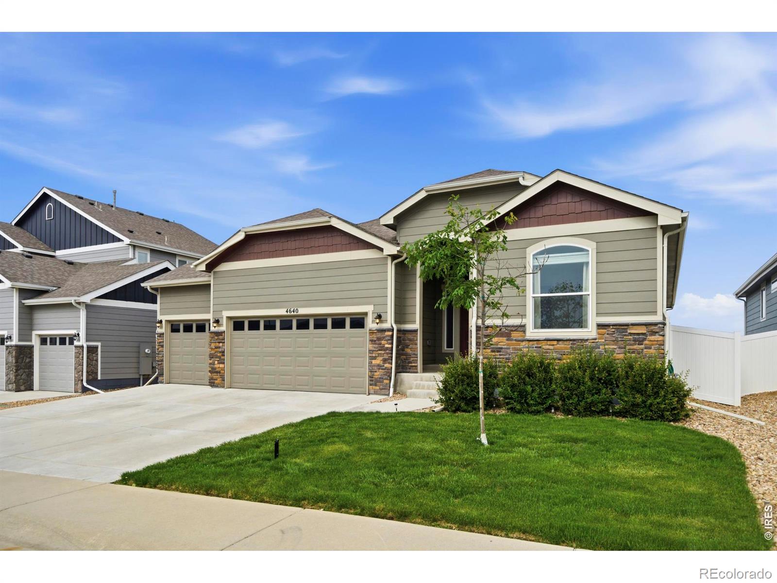 MLS Image #2 for 4640  romney lock drive,windsor, Colorado