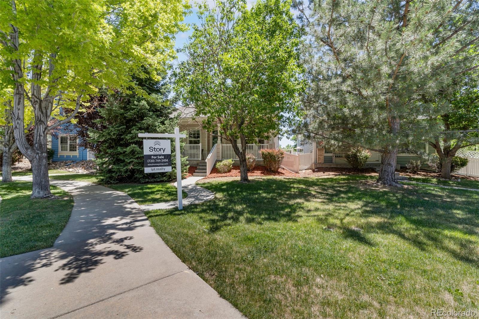 MLS Image #2 for 1366 s quintero way,aurora, Colorado