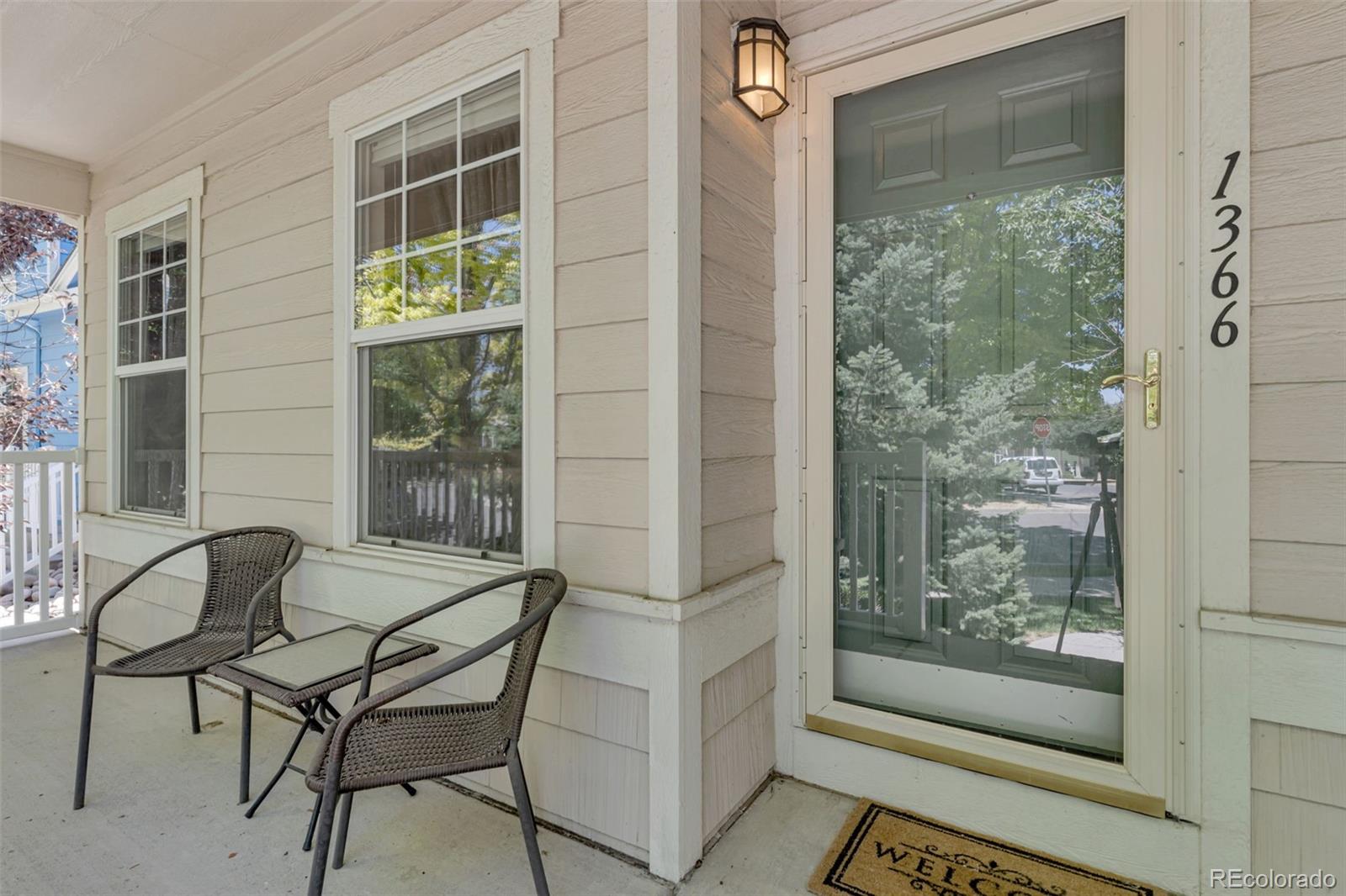 MLS Image #3 for 1366 s quintero way,aurora, Colorado