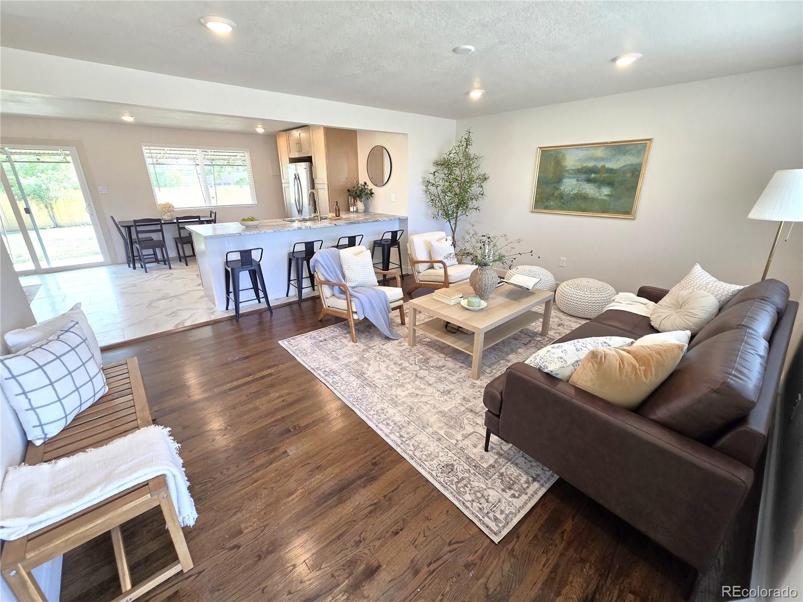 MLS Image #10 for 1320  dawson drive,denver, Colorado