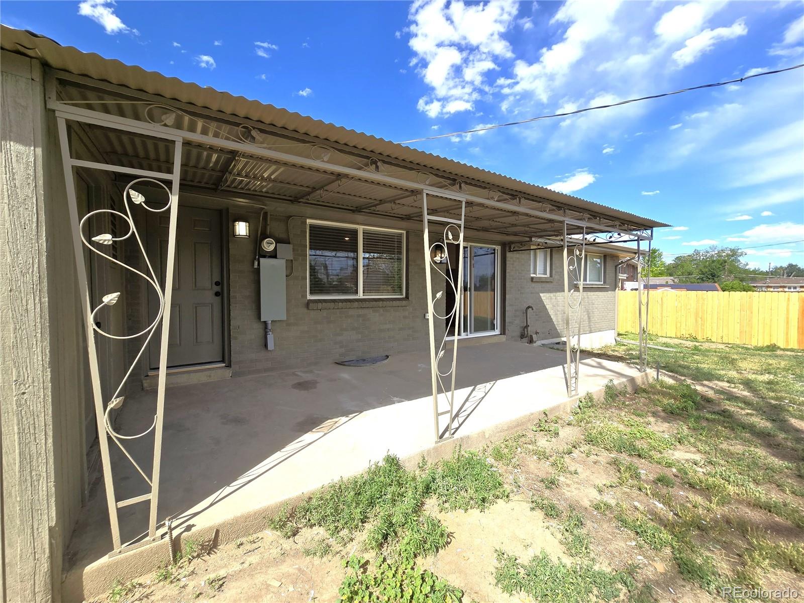 MLS Image #23 for 1320  dawson drive,denver, Colorado