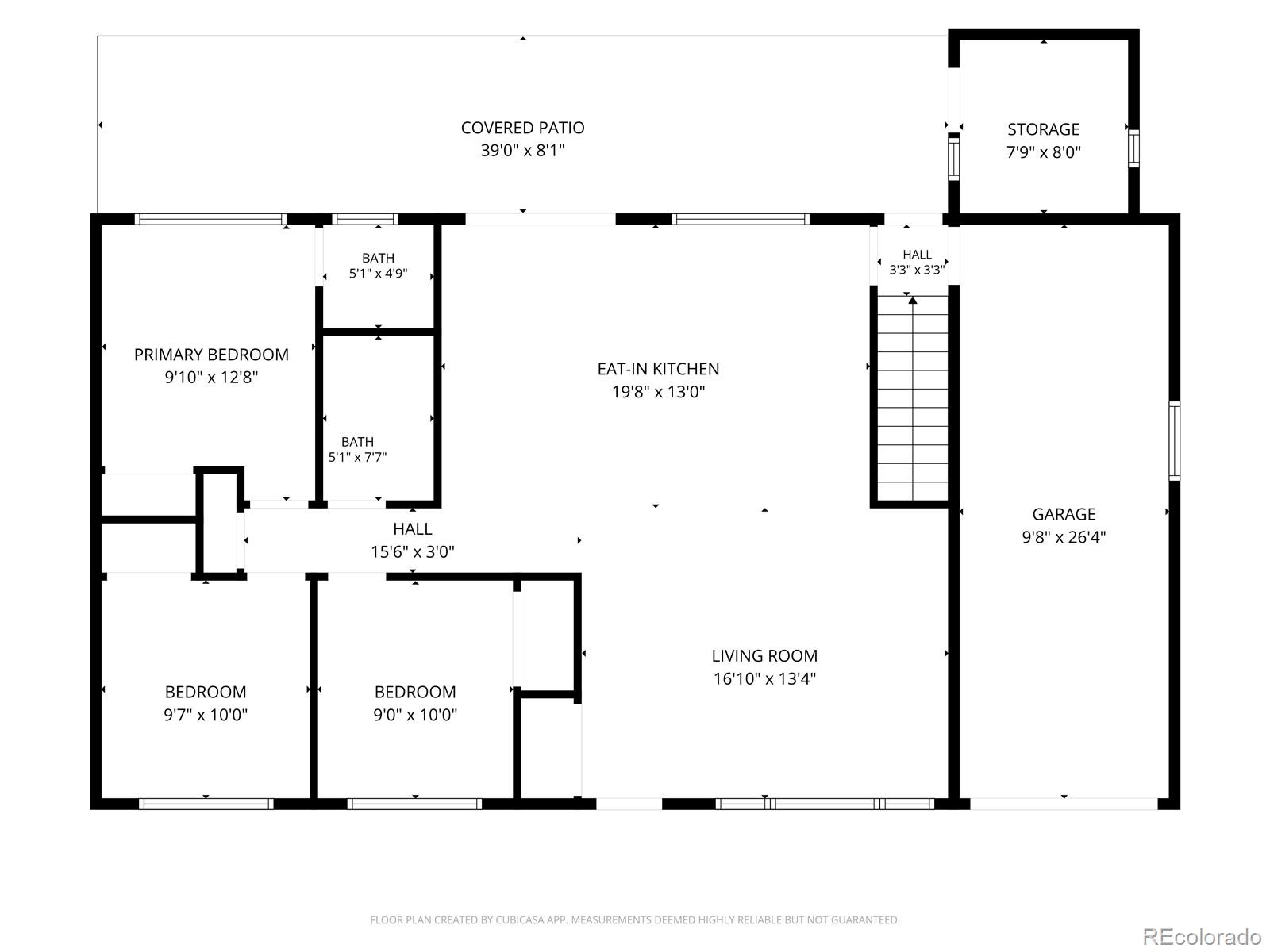 MLS Image #26 for 1320  dawson drive,denver, Colorado
