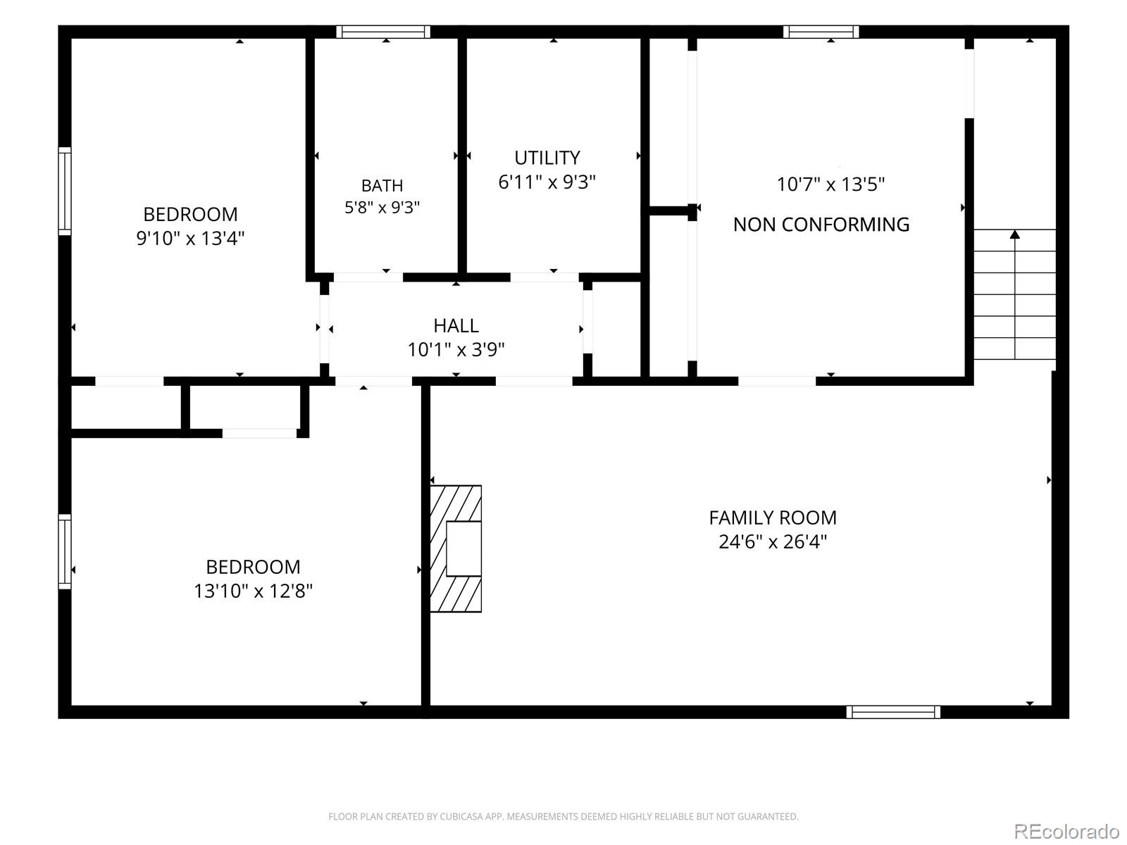 MLS Image #27 for 1320  dawson drive,denver, Colorado