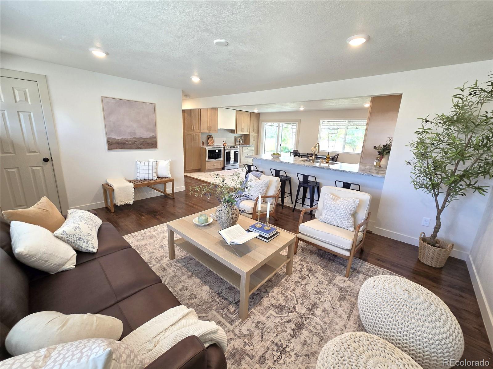 MLS Image #3 for 1320  dawson drive,denver, Colorado