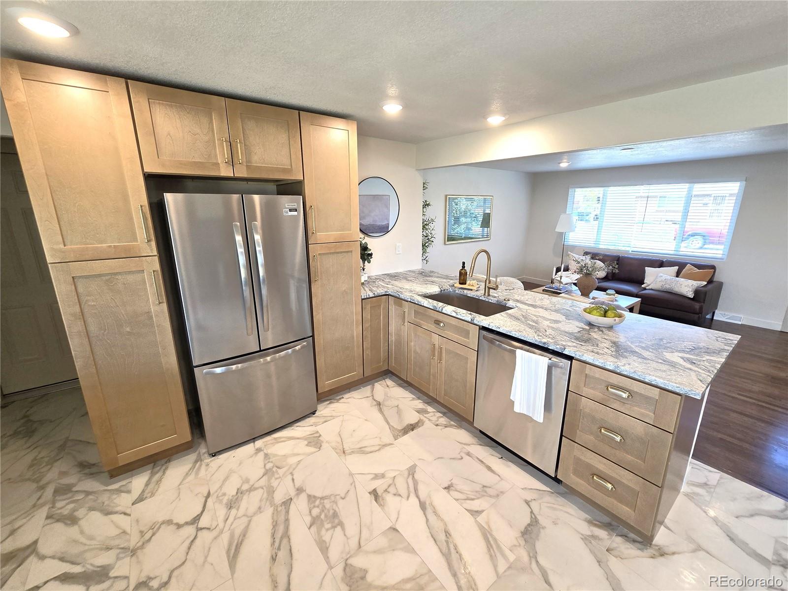 MLS Image #4 for 1320  dawson drive,denver, Colorado