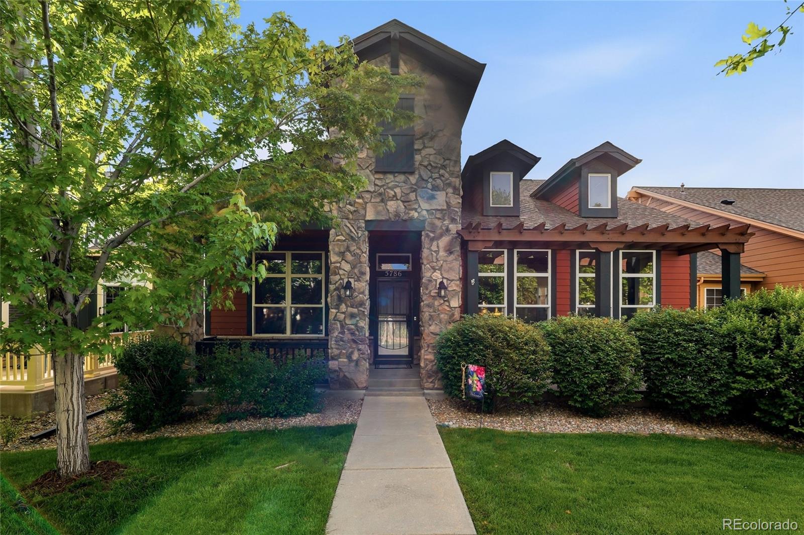 MLS Image #49 for 5786 s urban court,littleton, Colorado