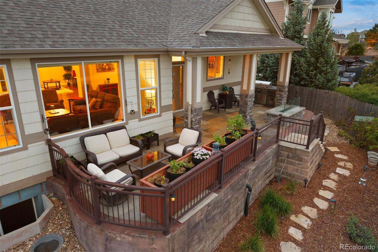MLS Image #10 for 1676  bent wedge point,castle rock, Colorado