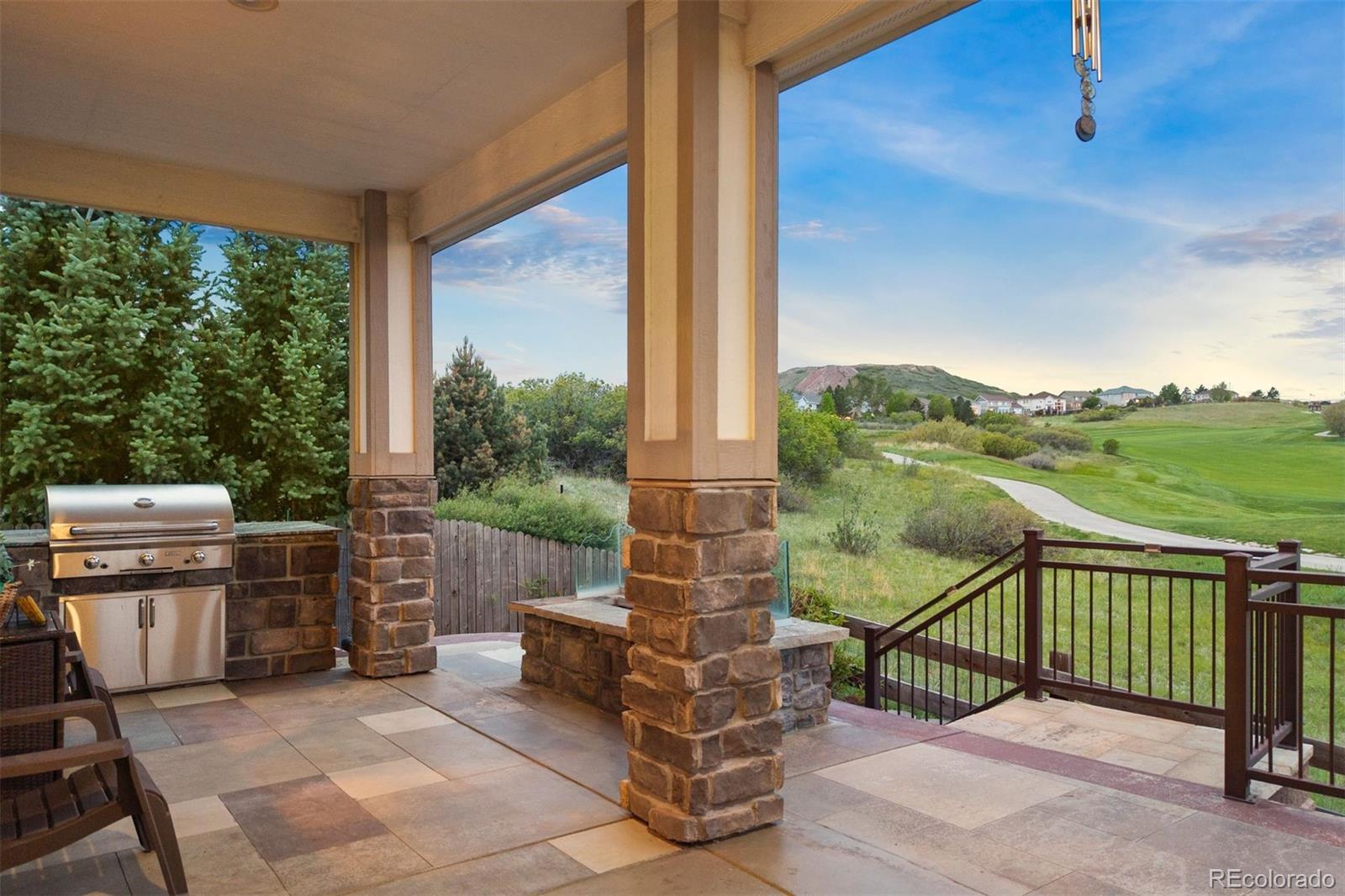 MLS Image #11 for 1676  bent wedge point,castle rock, Colorado